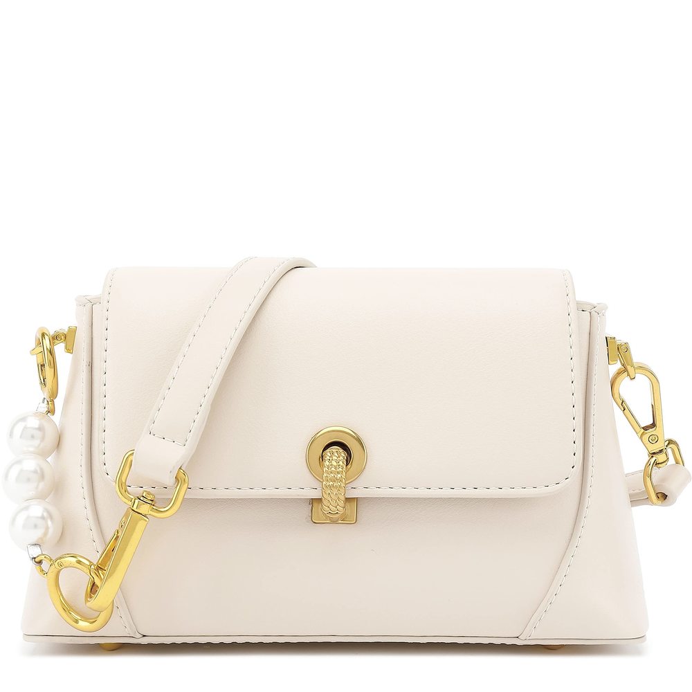 Pearl Purses, Crossbody Bags, Lhtweht Shoulder Bag W/ XD